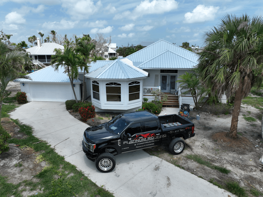 Platinum Roofing & Construction