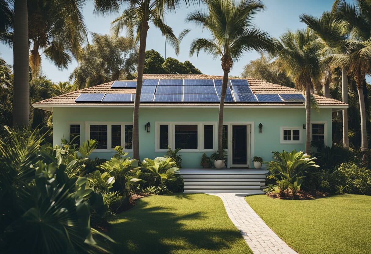 View of Energy-efficient roofing options for Florida homes: Beat the heat and ...