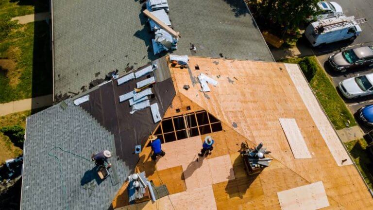 What is Re-Roofing & Why Is Re-Roofing Important?