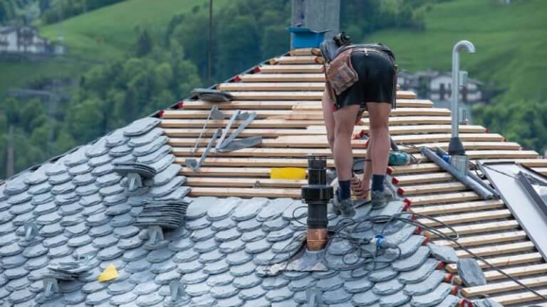 What Are the Main Problems of a Roofing System Failure?