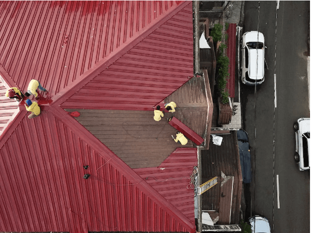 My Roof Needs Repairing; Now What?