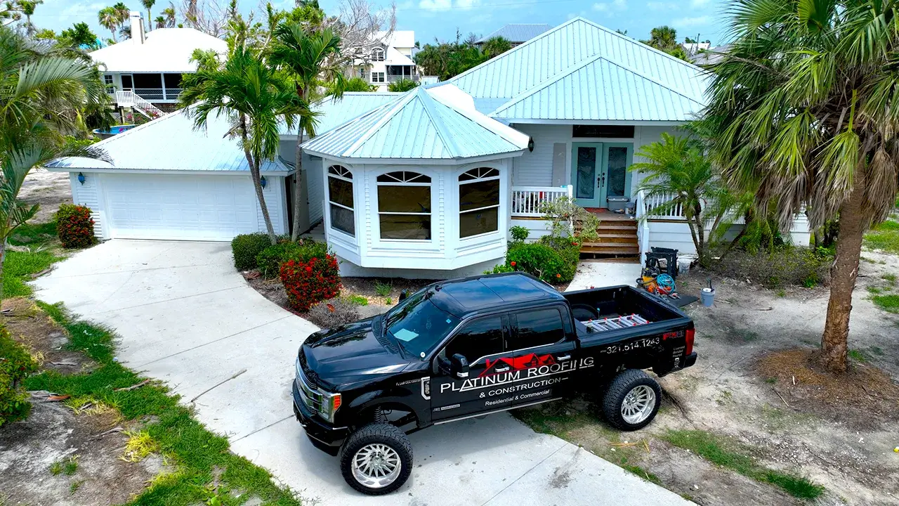 banner youtube thumbnail welcome 090723 - Platinum Roofing & Construction | Rockledge, FL Roofing Company
