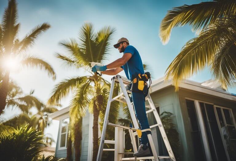 DIY Roof Cleaning Techniques for Florida Homeowners: 5 Easy Steps to Restore Your Roof’s Shine