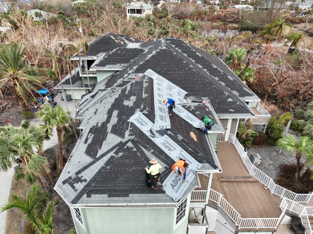 repair roof - Platinum Roofing & Construction | Rockledge, FL Roofing Company