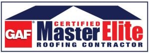 GAF Master Elite Certified Roofing Contractor in Brevard County, FL