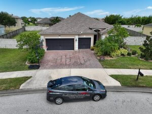 brevard county roofing contractor provides free roof inspection in rockledge, fl - Platinum Roofing & Construction