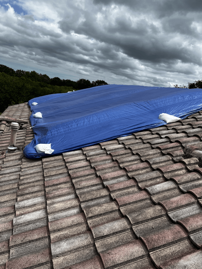 roof tarping melbourne fl - Platinum Roofing & Construction | Rockledge, FL Roofing Company