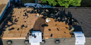 how long does it take to replace a roof