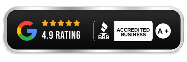 Prolawn Platinum Trust Badges - Platinum Roofing & Construction | Rockledge, FL Roofing Company